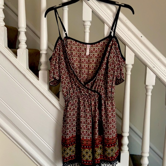 Xhiliration romper - Picture 2 of 3